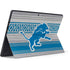 NFL Detroit Lions Trailblazer Surface Pro 7 Skin