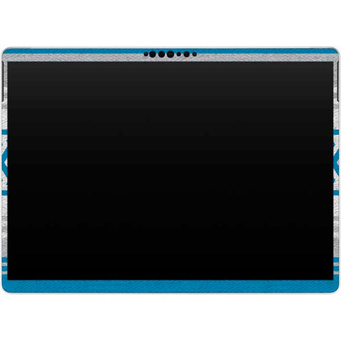 NFL Detroit Lions Trailblazer Surface Pro 9 Skin