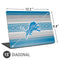 NFL Detroit Lions Trailblazer Universal Laptop 15in (12.2 x 8.8in) Skin