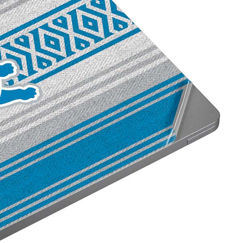 NFL Detroit Lions Trailblazer Universal Laptop 16in (13 x 9.4in) Skin