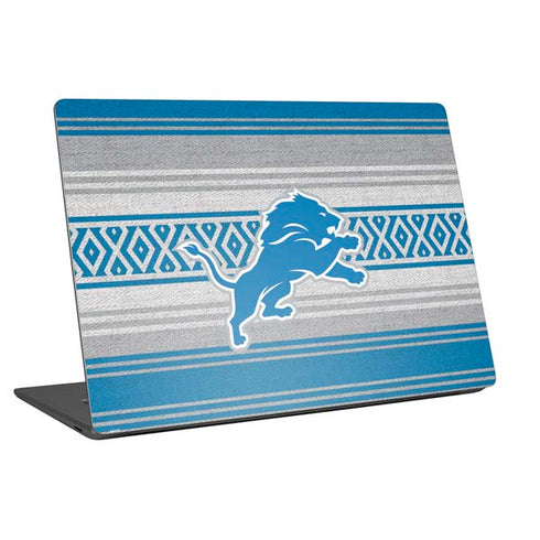 NFL Detroit Lions Trailblazer Universal Laptop 18in (14.6 x 10.6in) Skin