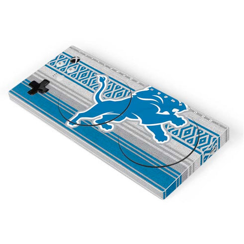 NFL Detroit Lions Trailblazer Xbox Adaptive Controller Skin