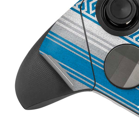 NFL Detroit Lions Trailblazer Xbox Elite Wireless Controller Series 2 Skin