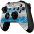 NFL Detroit Lions Trailblazer Xbox One X Controller Skin