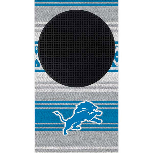 NFL Detroit Lions Trailblazer Xbox Series S Skins