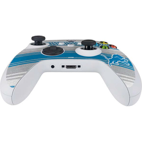 NFL Detroit Lions Trailblazer Xbox Series S Controller Skin