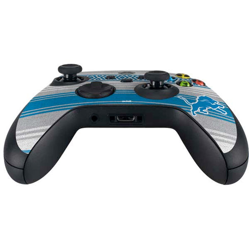 NFL Detroit Lions Trailblazer Xbox Series X Controller Skin