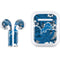 NFL Detroit Lions Tropical Print Apple AirPods Skin