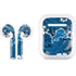 NFL Detroit Lions Tropical Print Apple AirPods Skin