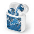 NFL Detroit Lions Tropical Print Apple AirPods Skin
