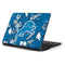 NFL Detroit Lions Tropical Print Samsung Chromebook Skin