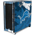 NFL Detroit Lions Tropical Print Corsair 4000D Tempered Glass Mid-Tower ATX Case Skin
