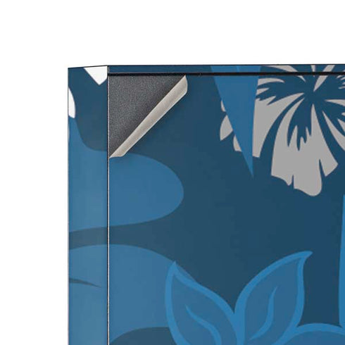 NFL Detroit Lions Tropical Print Corsair 4000D Tempered Glass Mid-Tower ATX Case Skin