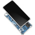 NFL Detroit Lions Tropical Print Galaxy A32 5G Clear Case