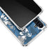 NFL Detroit Lions Tropical Print Galaxy A54 5G Clear Case