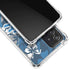 NFL Detroit Lions Tropical Print Galaxy A72 5G Clear Case
