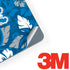 NFL Detroit Lions Tropical Print Galaxy Book 12in Skin