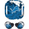 NFL Detroit Lions Tropical Print Galaxy Buds Pro Skin