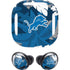 NFL Detroit Lions Tropical Print Galaxy Buds Pro Skin