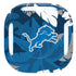 NFL Detroit Lions Tropical Print Galaxy Buds Pro Skin