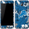 NFL Detroit Lions Tropical Print Galaxy J3 Skin