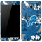 NFL Detroit Lions Tropical Print Galaxy J7 Skin
