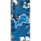 NFL Detroit Lions Tropical Print Galaxy Note 10 Plus Skin
