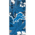 NFL Detroit Lions Tropical Print Galaxy Note 10 Plus Skin