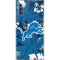 NFL Detroit Lions Tropical Print Galaxy Note 10 Skin