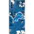 NFL Detroit Lions Tropical Print Galaxy Note 10 Skin