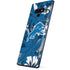NFL Detroit Lions Tropical Print Galaxy Note 9 Skin