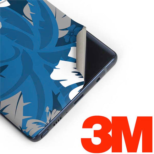 NFL Detroit Lions Tropical Print Galaxy Note 9 Skin