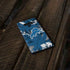 NFL Detroit Lions Tropical Print Galaxy Note 9 Skin