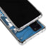 NFL Detroit Lions Tropical Print Galaxy Note20 5G Clear Case