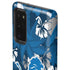 NFL Detroit Lions Tropical Print Galaxy Note20 5G Pro Case