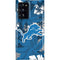 NFL Detroit Lions Tropical Print Galaxy Note20 Ultra 5G Lite Case