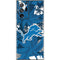 NFL Detroit Lions Tropical Print Galaxy Note20 Ultra 5G Skin