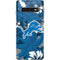 NFL Detroit Lions Tropical Print Galaxy S10 Skin