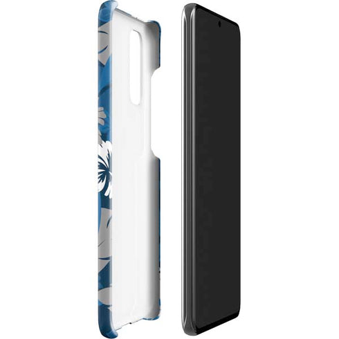 NFL Detroit Lions Tropical Print Galaxy S20 Lite Case