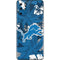NFL Detroit Lions Tropical Print Galaxy S20 Plus Skin