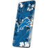 NFL Detroit Lions Tropical Print Galaxy S20 Plus Skin