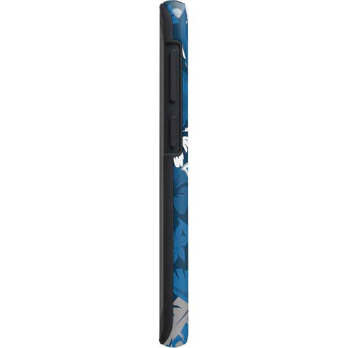 NFL Detroit Lions Tropical Print Galaxy S20 Pro Case