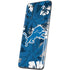 NFL Detroit Lions Tropical Print Galaxy S20 Skin