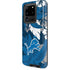 NFL Detroit Lions Tropical Print Galaxy S20 Ultra 5G Pro Case