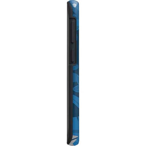 NFL Detroit Lions Tropical Print Galaxy S20 Ultra 5G Pro Case