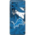 NFL Detroit Lions Tropical Print Galaxy S20 Ultra 5G Skin