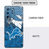 NFL Detroit Lions Tropical Print Galaxy S20 Ultra 5G Skin
