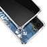 NFL Detroit Lions Tropical Print Galaxy S21 Plus 5G Clear Case