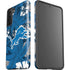 NFL Detroit Lions Tropical Print Galaxy S21 Plus 5G Pro Case