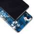 NFL Detroit Lions Tropical Print Galaxy S21 Plus 5G Skin